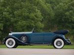 Lincoln Model KA Custom Convertible Sedan by Dietrich 1933 года